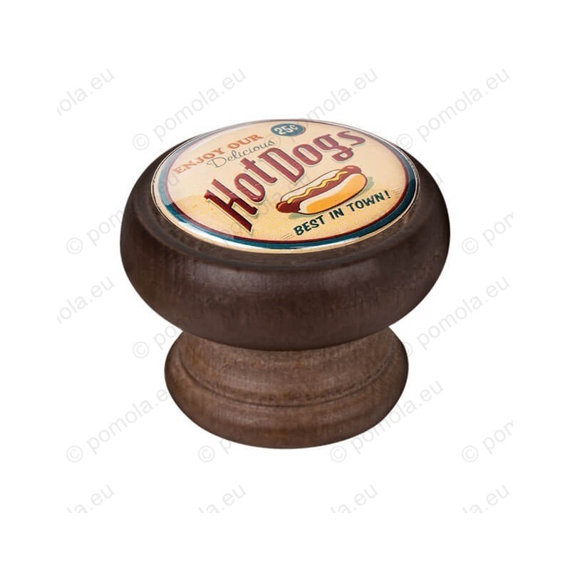 450NG10 ΠΟΜΟΛΑ VINTAGE ΒΙΝΤΑΖ Hot Dogs ΚΑΡΥΔΙΑ 450NG10 ΠΟΜΟΛΑ VINTAGE ΒΙΝΤΑΖ Hot Dogs ΚΑΡΥΔΙΑ