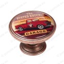550CB11 ΠΟΜΟΛΑ VINTAGE ΒΙΝΤΑΖ Garage ΧΑΛΚΟΣ