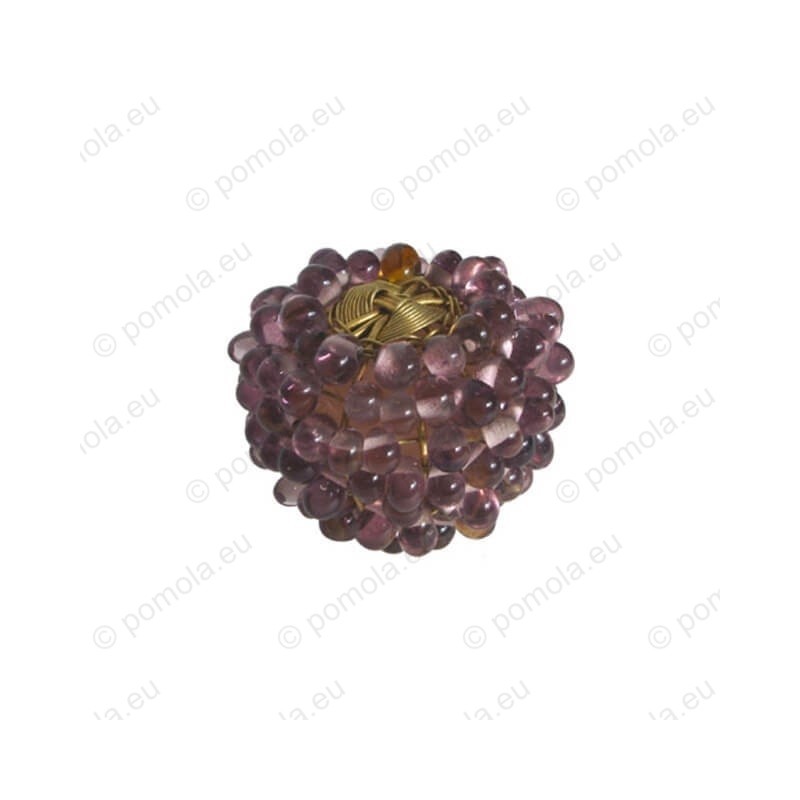 559MO ΧΕΙΡΟΠΟΙΗΤΑ ΠΟΜΟΛΑ ΕΠΙΠΛΩΝ ΜΕ ΚΡΥΣΤΑΛΛΙΝΑ ΔΑΚΡΥΑ