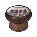 450NG85 ΠΟΜΟΛΟ VINTAGE ΒΙΝΤΑΖ CAFE ANTIQUE ΚΑΡΥΔΙΑ