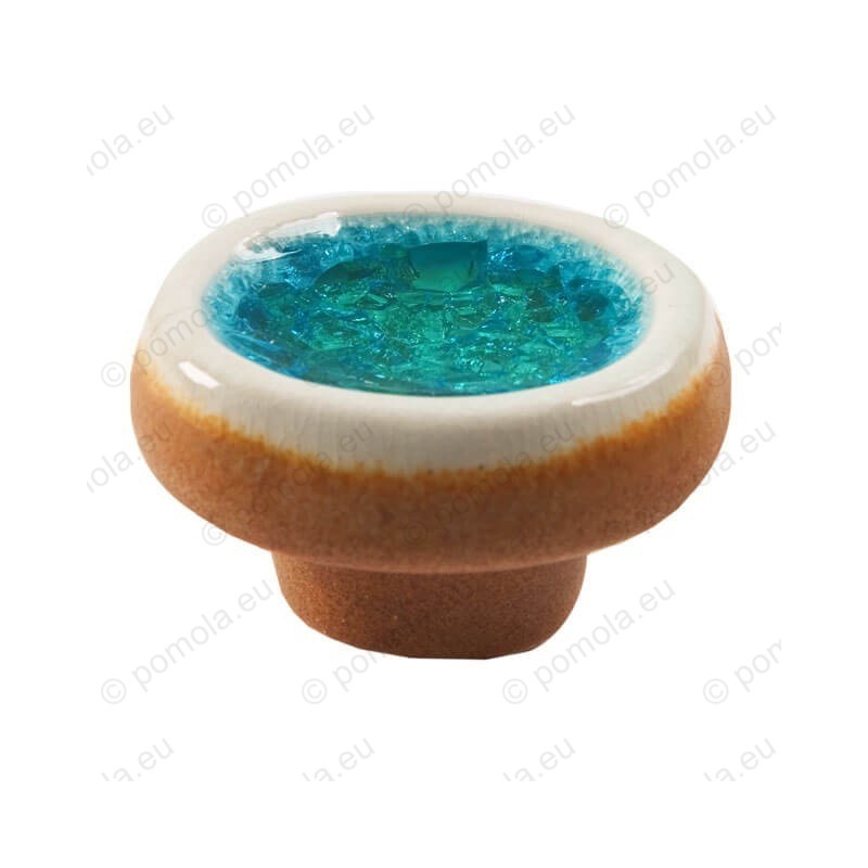 378AG ΠΟΜΟΛΑ ΕΠΙΠΛΩΝ ΟΒΑΛ ΞΕΧΩΡΙΣΤΑ με DESIGN