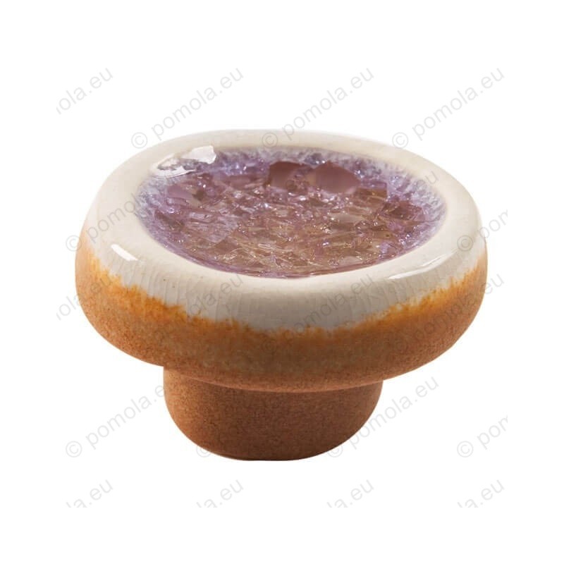 378AT ΠΟΜΟΛΑ ΕΠΙΠΛΩΝ ΟΒΑΛ ΞΕΧΩΡΙΣΤΑ με DESIGN