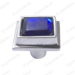 550AZ ΠΟΜΟΛΑ ΕΠΙΠΛΩΝ ΤΕΤΡΑΓΩΝΑ ΑΛΟΥΜΙΝΙΟ ΜΕ ΚΡΥΣΤΑΛΛΟ