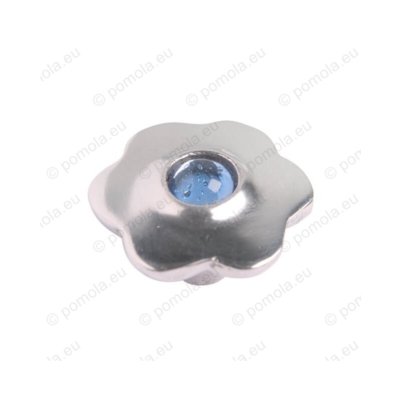 551AZ ΠΟΜΟΛΑ ΕΠΙΠΛΩΝ ΜΑΡΓΑΡΙΤΑ ΑΛΟΥΜΙΝΙΟ ΜΕ ΚΡΥΣΤΑΛΛΟ