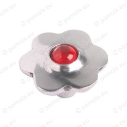 551RJ ΠΟΜΟΛΑ ΕΠΙΠΛΩΝ ΜΑΡΓΑΡΙΤΑ ΑΛΟΥΜΙΝΙΟ ΜΕ ΚΡΥΣΤΑΛΛΟ